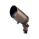 Kichler - Adjustable Cowl Landscape Lighting - Lights Canada