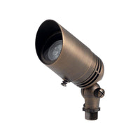 Adjustable Cowl Landscape Lighting