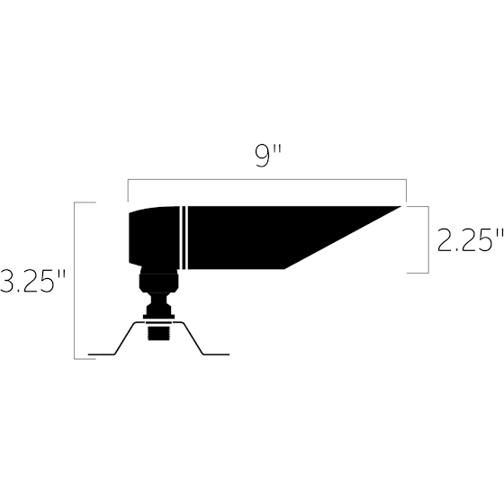 Kichler - Landscape Lighting Downlight - Lights Canada