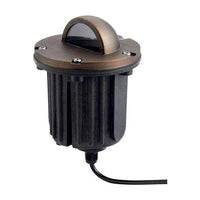 Side Throw In-Ground Landscape Lighting