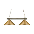 Z-Lite - Sharp Shooter Linear Suspension - Lights Canada