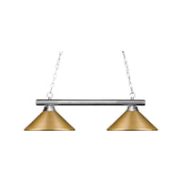 Sharp Shooter Linear Suspension