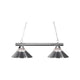 Z-Lite - Sharp Shooter Linear Suspension - Lights Canada