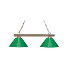 Z-Lite - Sharp Shooter Linear Suspension - Lights Canada