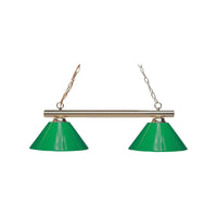 Sharp Shooter Linear Suspension