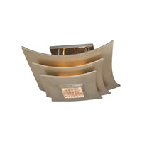 Muse Semi Flush Mount