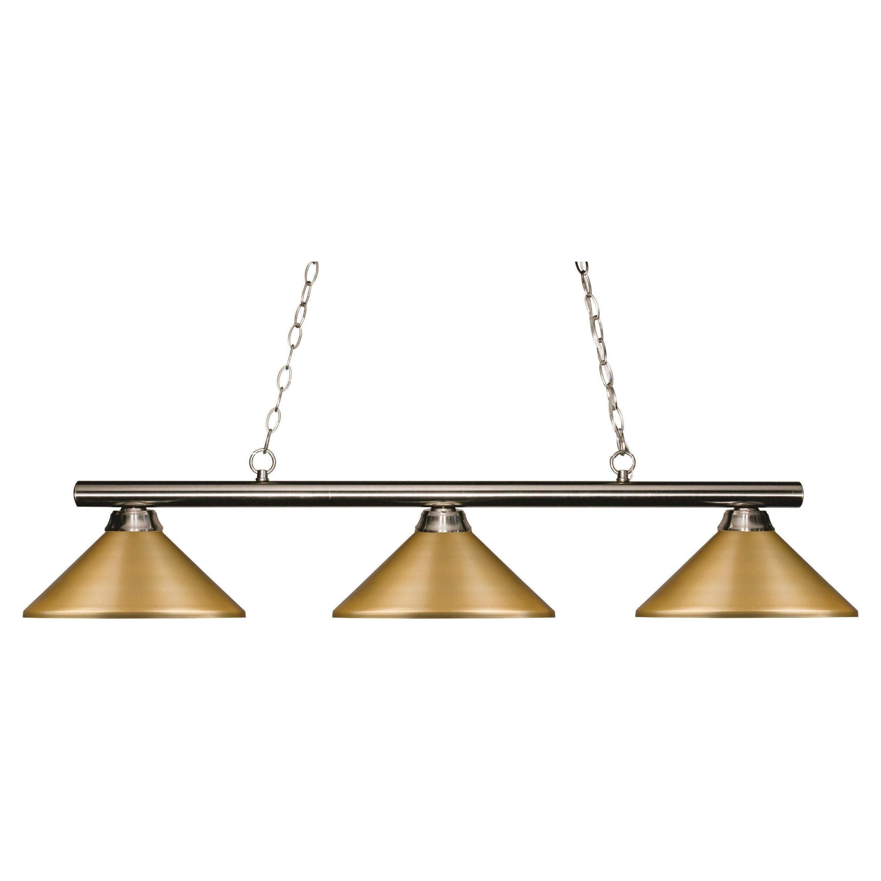 Z-Lite - Sharp Shooter Linear Suspension - Lights Canada