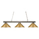 Z-Lite - Sharp Shooter Linear Suspension - Lights Canada
