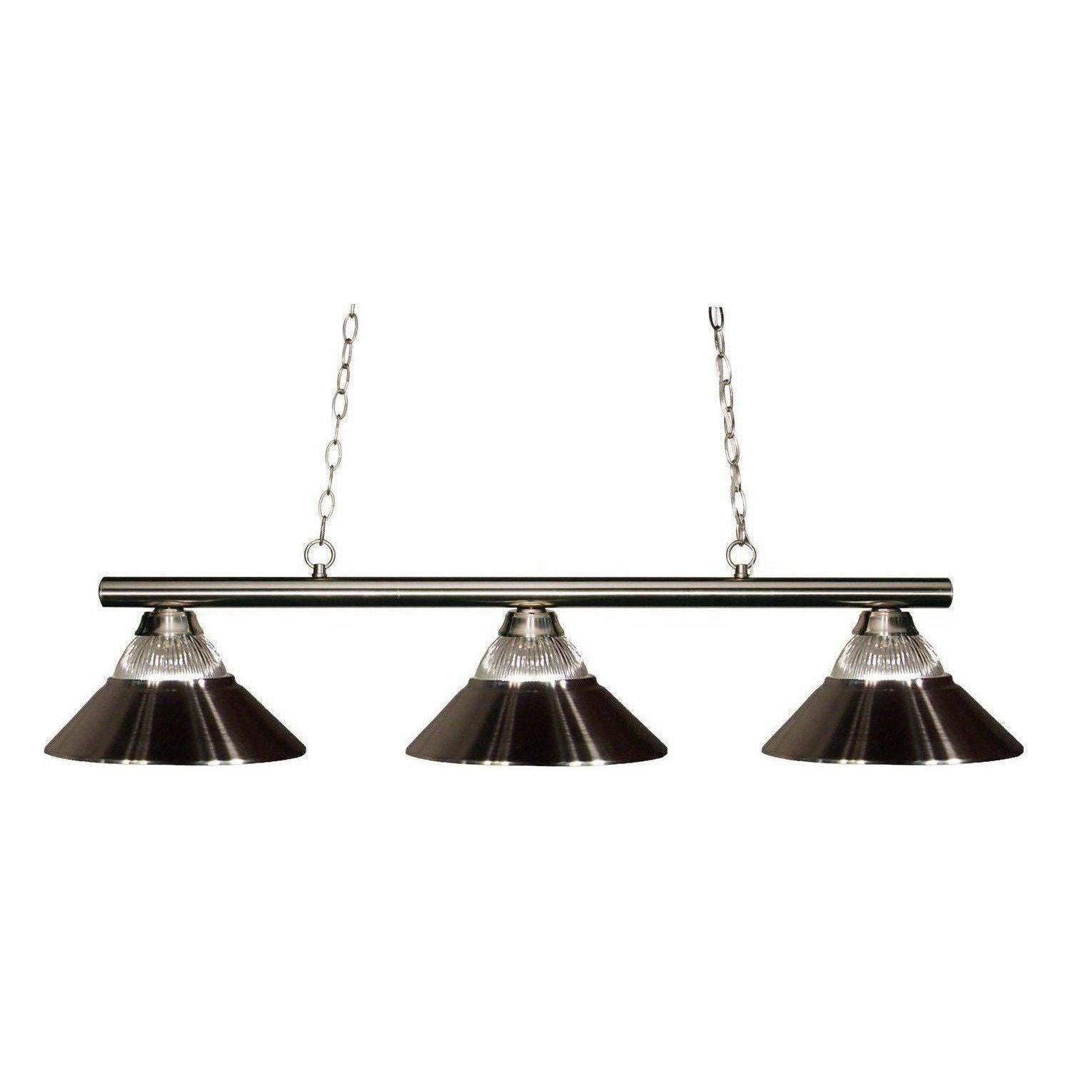 Z-Lite - Sharp Shooter Linear Suspension - Lights Canada