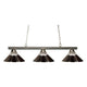 Z-Lite - Sharp Shooter Linear Suspension - Lights Canada