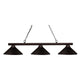 Z-Lite - Shooter Linear Suspension - Lights Canada