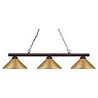 Z-Lite - Shooter Linear Suspension - Lights Canada