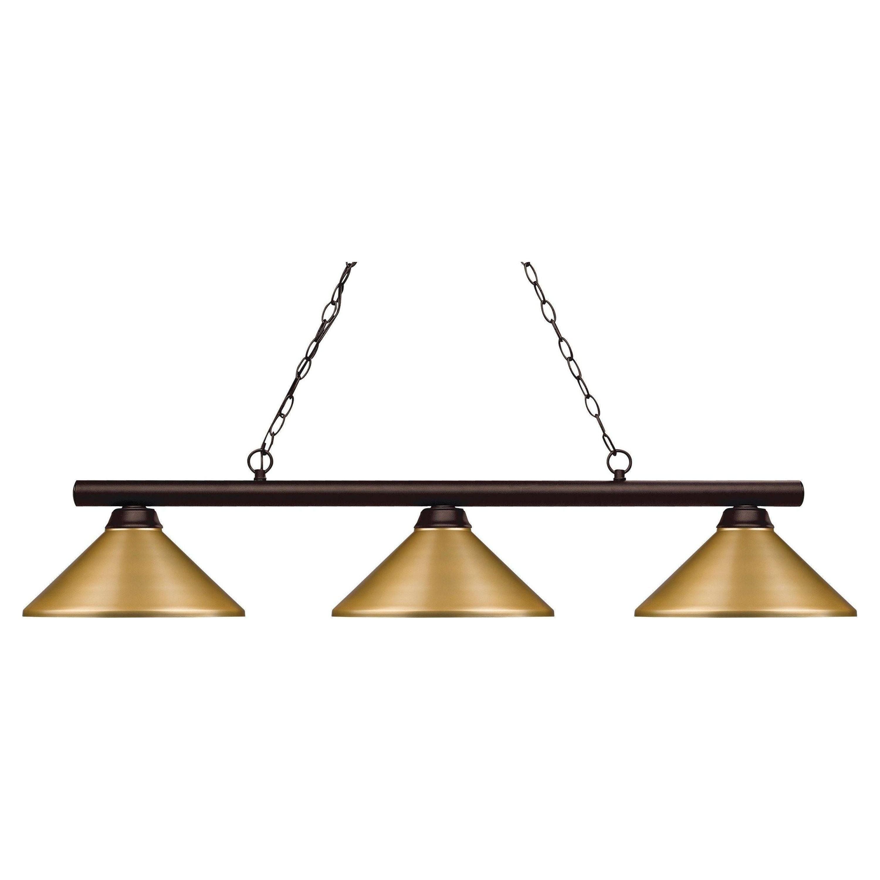 Z-Lite - Shooter Linear Suspension - Lights Canada