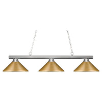 Sharp Shooter Linear Suspension