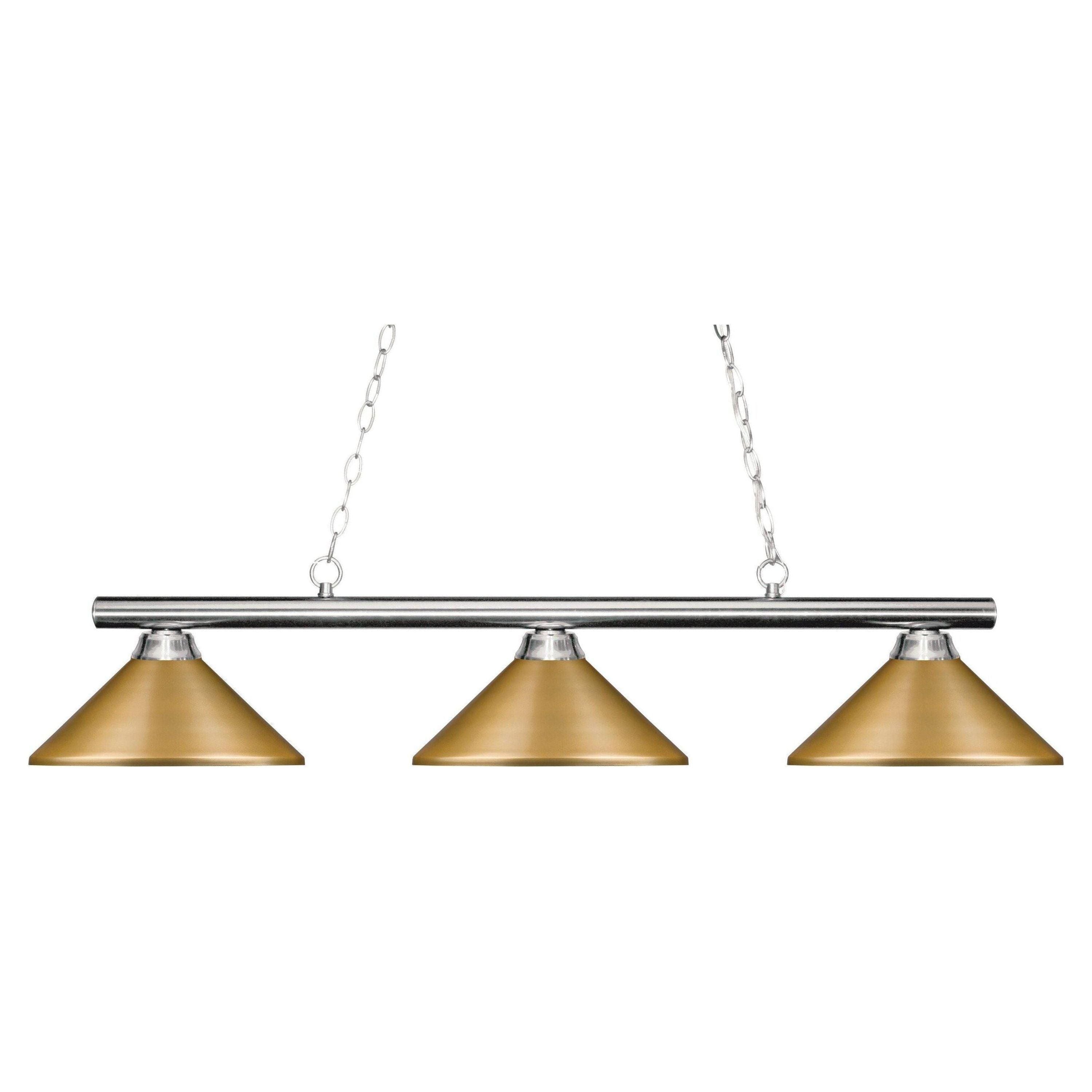 Z-Lite - Sharp Shooter Linear Suspension - Lights Canada