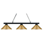 Z-Lite - Sharp Shooter Linear Suspension - Lights Canada
