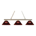 Z-Lite - Sharp Shooter Linear Suspension - Lights Canada