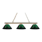 Z-Lite - Sharp Shooter Linear Suspension - Lights Canada