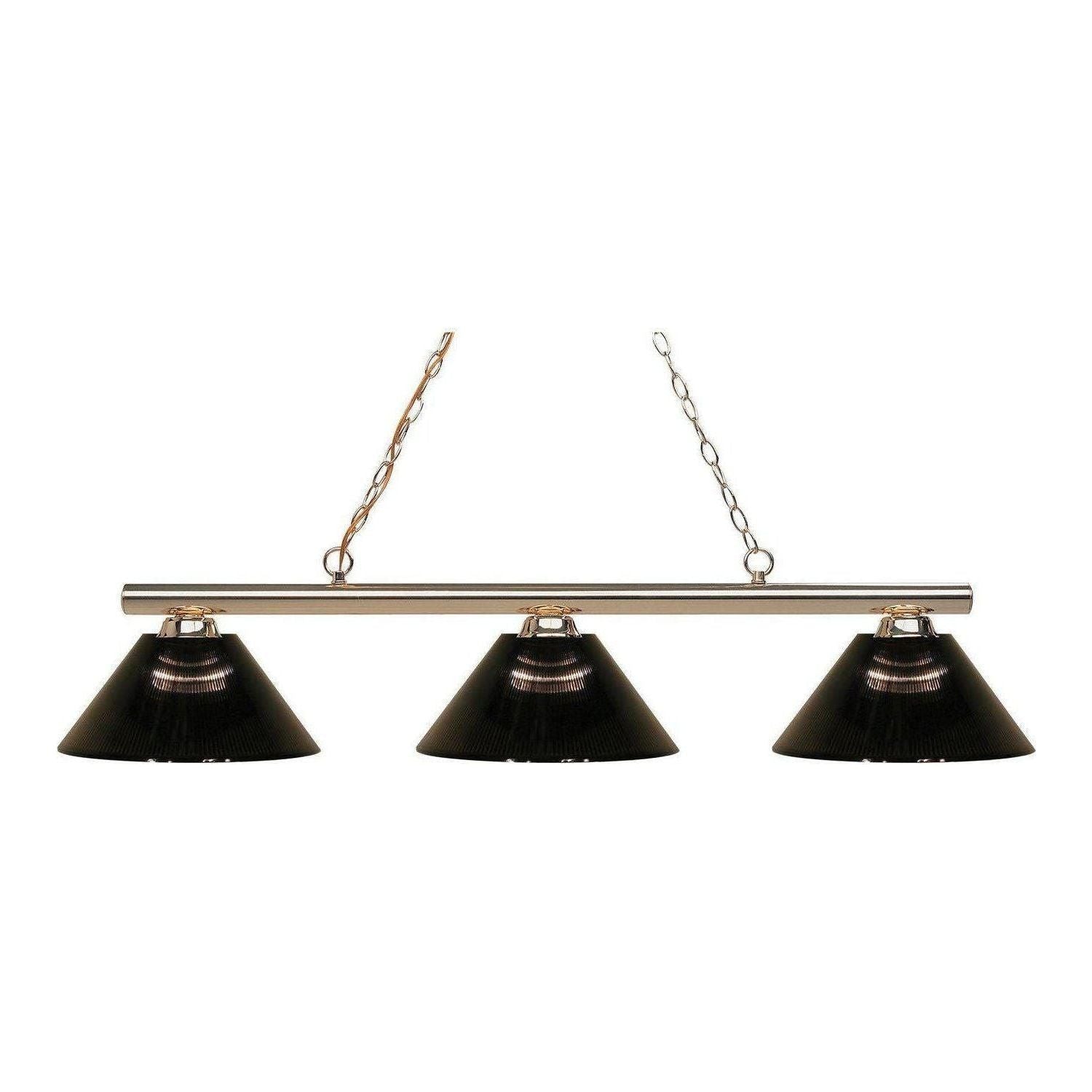 Z-Lite - Sharp Shooter Linear Suspension - Lights Canada