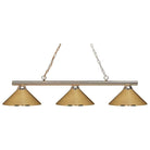 Z-Lite - Sharp Shooter Linear Suspension - Lights Canada