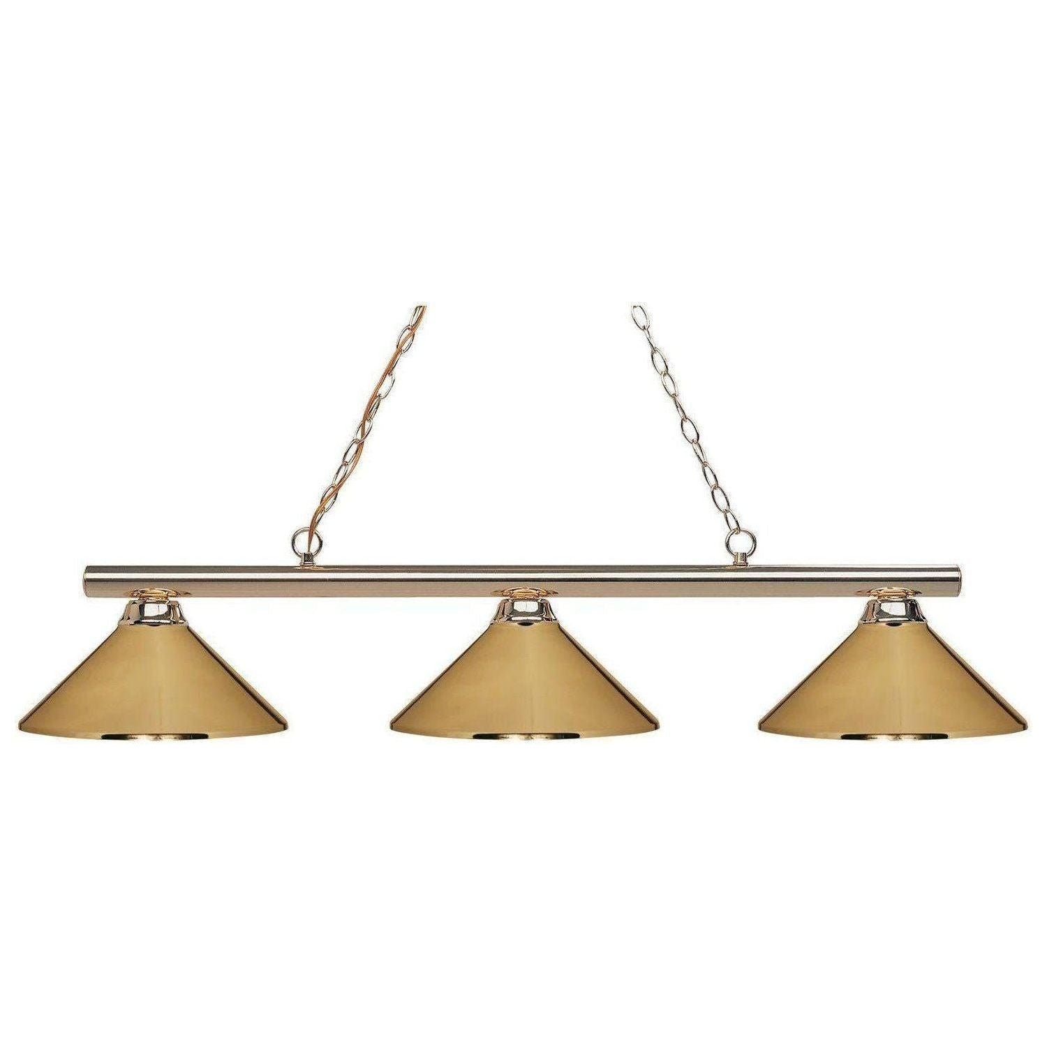 Z-Lite - Sharp Shooter Linear Suspension - Lights Canada