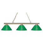 Z-Lite - Sharp Shooter Linear Suspension - Lights Canada