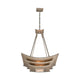 Corbett - Muse Pendant - Lights Canada