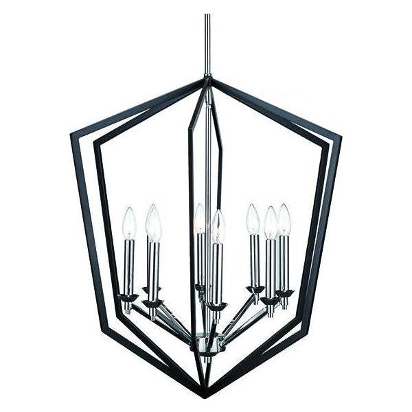 Russell Lighting - Chandelier - Lights Canada