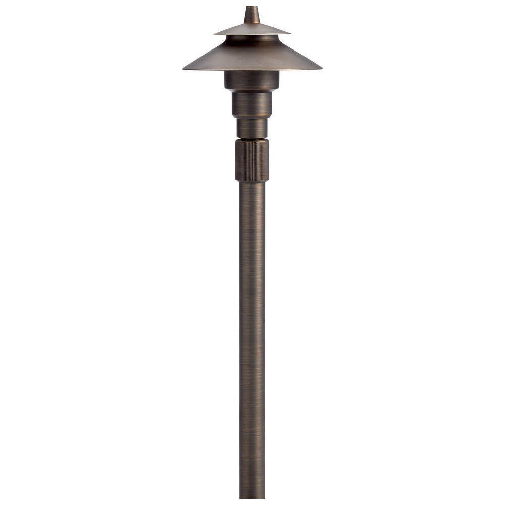 Kichler - Small Adjustable Height Landscape Lighting - Lights Canada