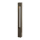 Hinkley - Atlantis Square Small Bollard - Lights Canada