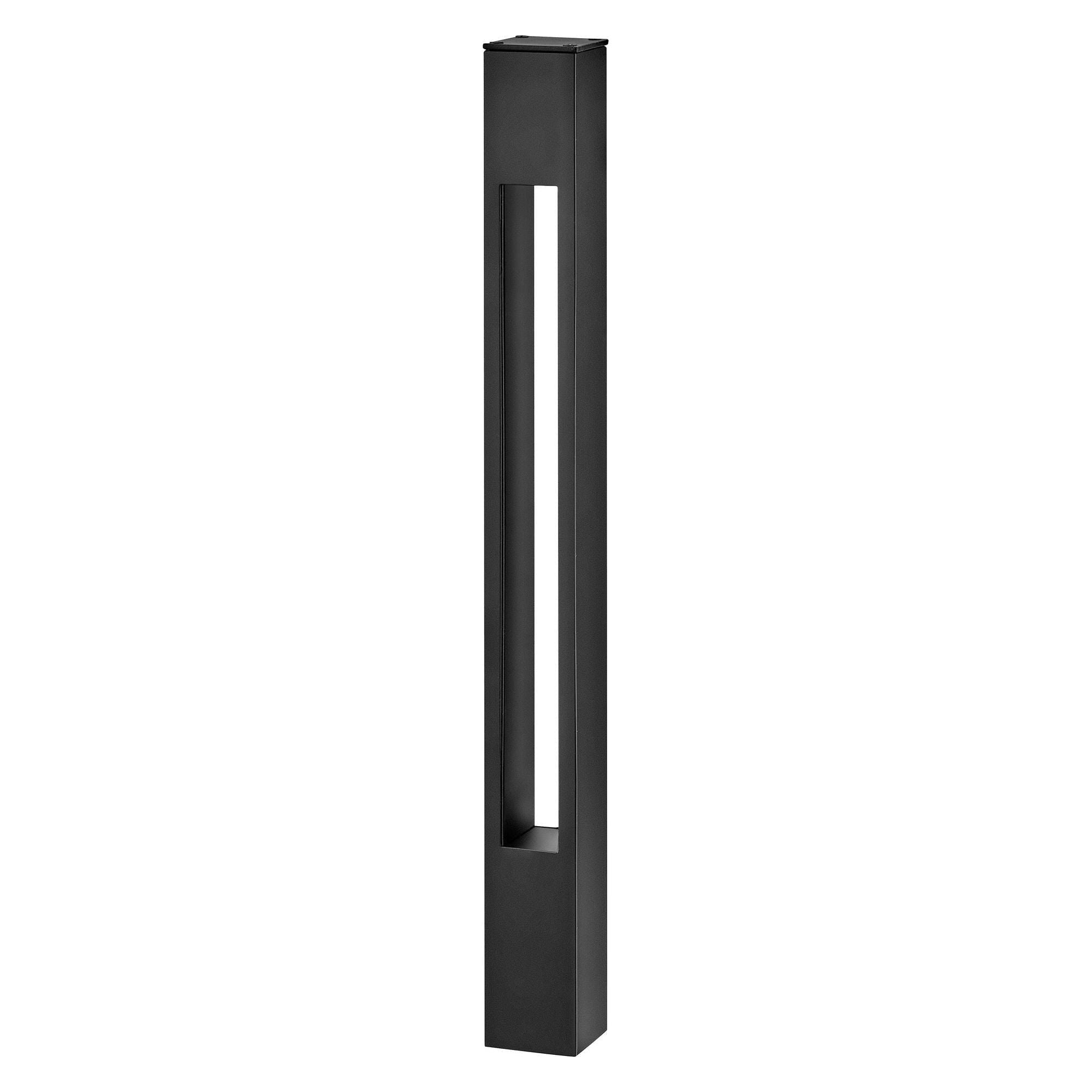Hinkley - Atlantis Square Small Bollard - Lights Canada