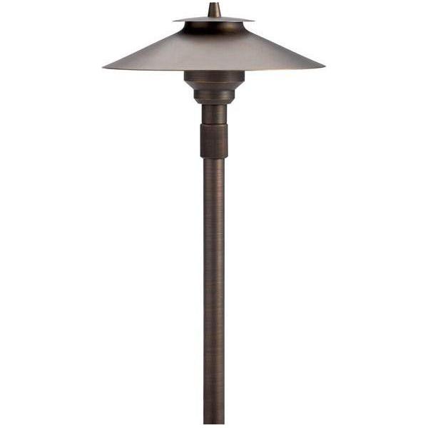 Kichler - Adjustable Height Landscape Lighting - Lights Canada