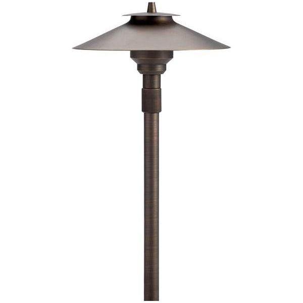 Kichler - Adjustable Height Landscape Lighting - Lights Canada