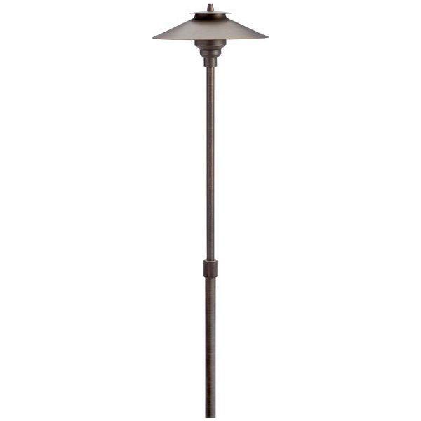 Kichler - Adjustable Height Landscape Lighting - Lights Canada