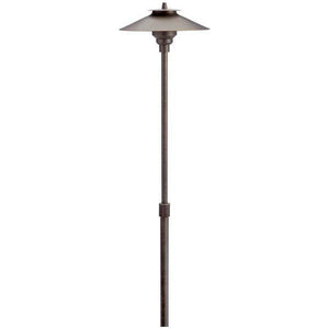 Kichler - Adjustable Height Landscape Lighting - Lights Canada