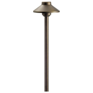 Kichler - Stepped Dome Landscape Lighting - Lights Canada