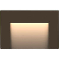 Taper Deck Sconce 12v Horizontal