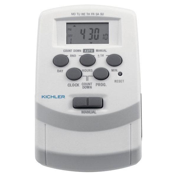 Kichler - Digital Transformer Timer - Lights Canada