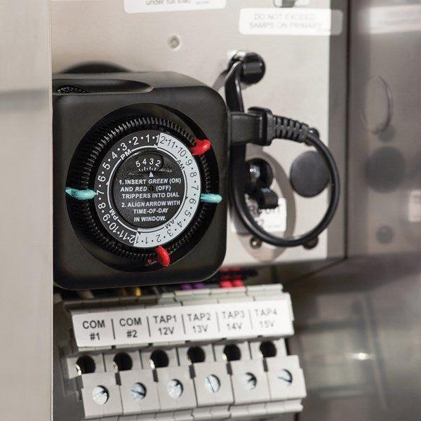 Kichler - Mechanical Transformer Timer - Lights Canada