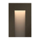 Hinkley - Taper Landscape Deck Sconce - Lights Canada