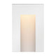 Hinkley - Taper Landscape Deck Sconce - Lights Canada