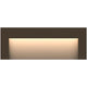Hinkley - Taper Deck Sconce 12v Wide Horizontal - Lights Canada