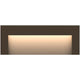 Hinkley - Taper Deck Sconce 12v Wide Horizontal - Lights Canada