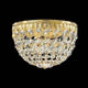 Schonbek - Petit Crystal Semi Flush Mount - Lights Canada