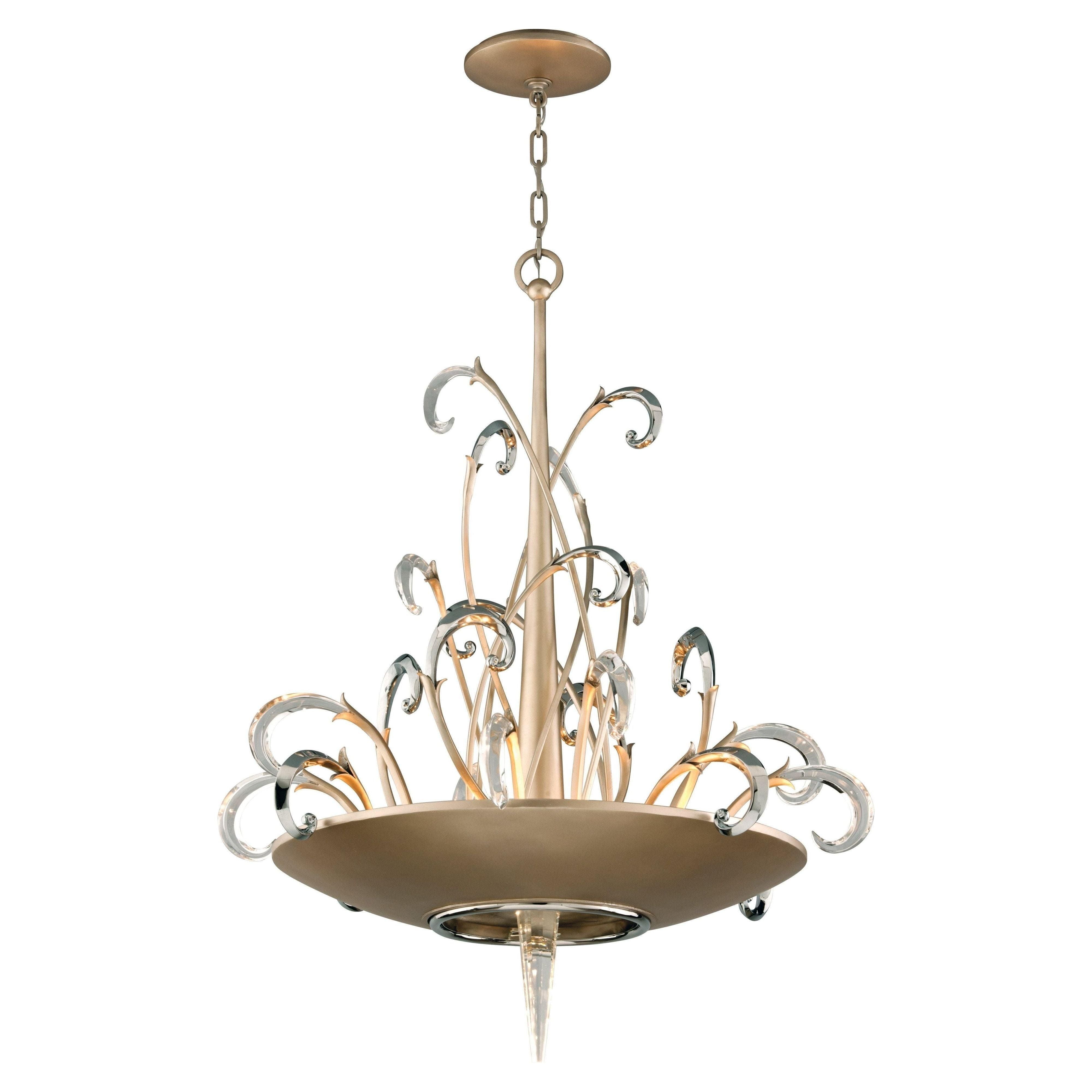 Corbett - Crescendo Pendant - Lights Canada