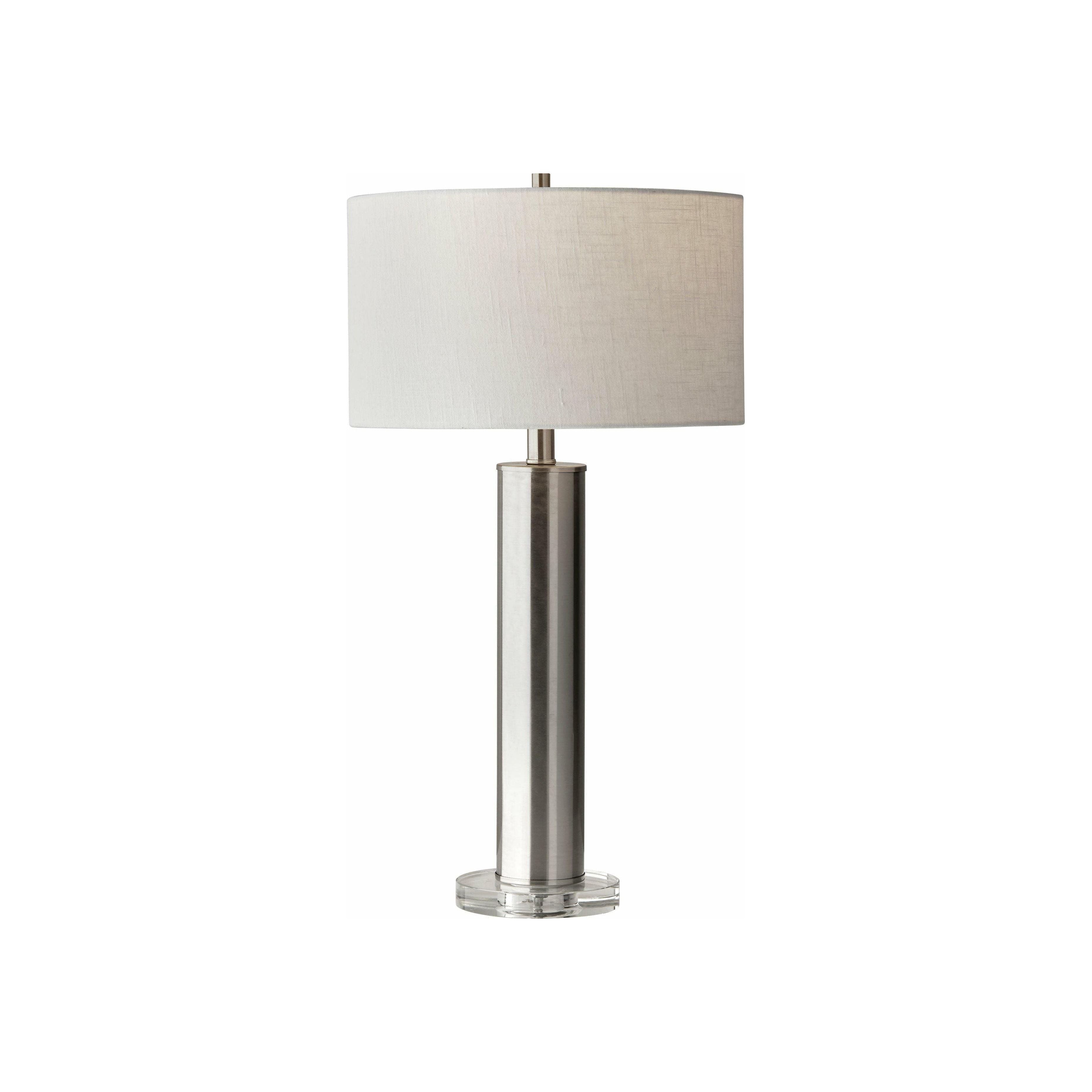 Adesso - Ezra Table Lamp - Lights Canada