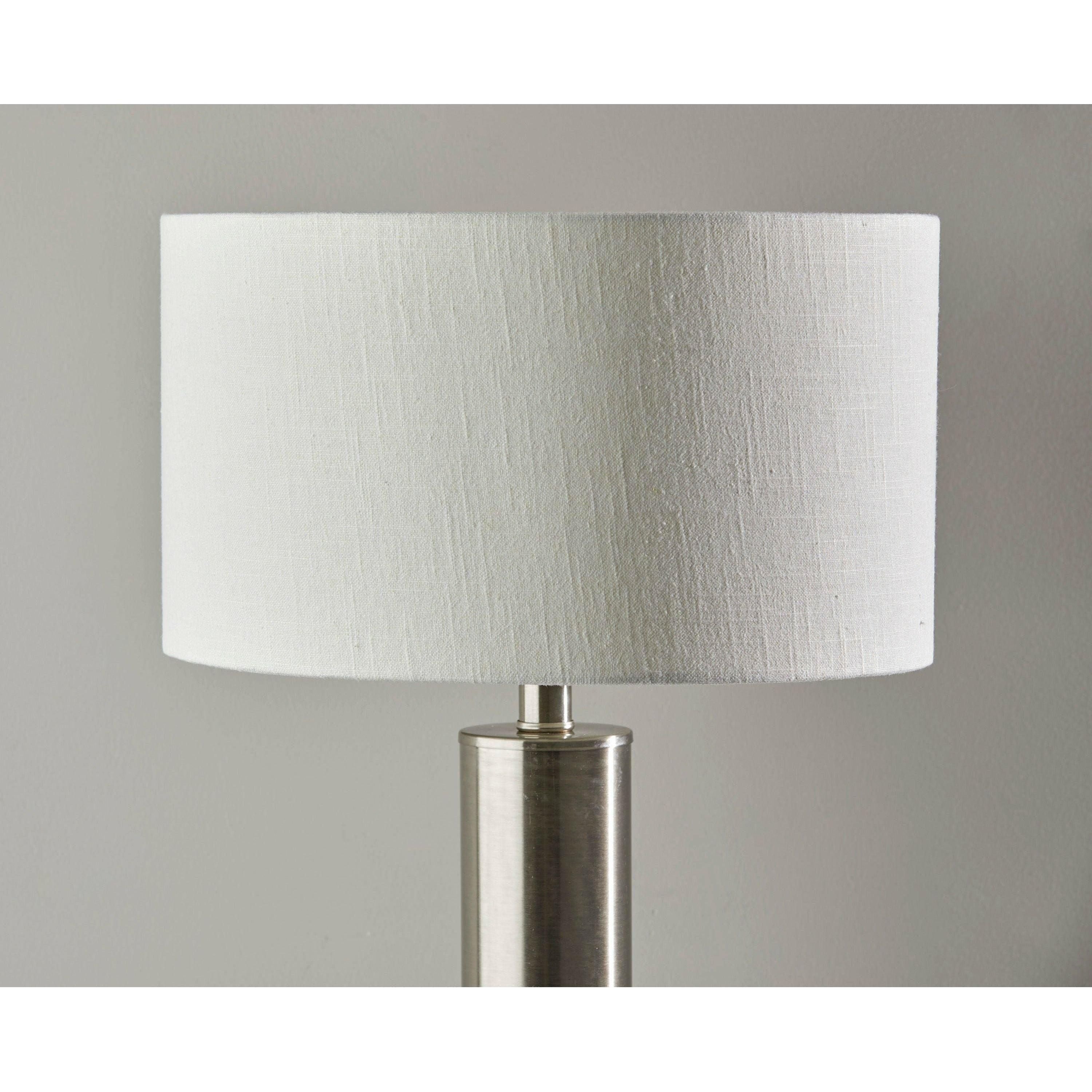 Adesso - Ezra Table Lamp - Lights Canada