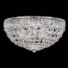 Schonbek - Petit Crystal Semi Flush Mount - Lights Canada