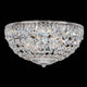 Schonbek - Petit Crystal Semi Flush Mount - Lights Canada