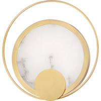 Coil Led Wall Sconce
